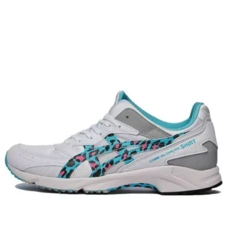 Asics x COMME des GARCONS Shirt Tarther SC «Aquarium Leopard»