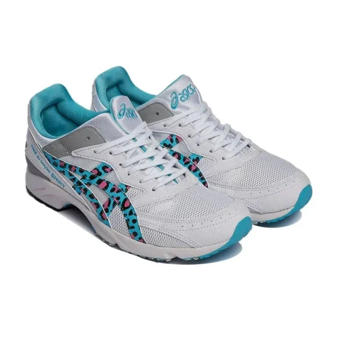 Asics x COMME des GARCONS Shirt Tarther SC «Aquarium Leopard»