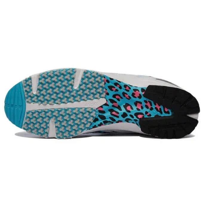 Asics x COMME des GARCONS Shirt Tarther SC «Aquarium Leopard»
