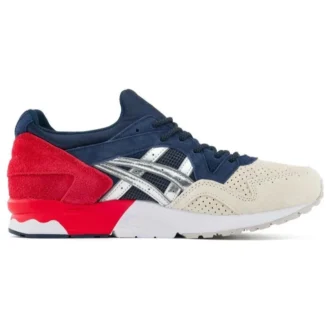 Asics x CONCEPTS Gel-Lyte V Libertea «Navy Red»
