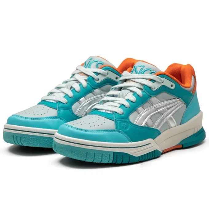Asics x COSTS x COPPERHEAD 18 Gel-Spotlyte «Blue Silver»