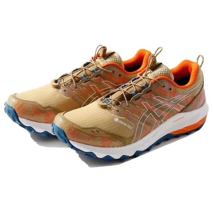 Asics x Costs x F/CE Gel-FujiTrabuco 9 GTX «Coyote Orange»