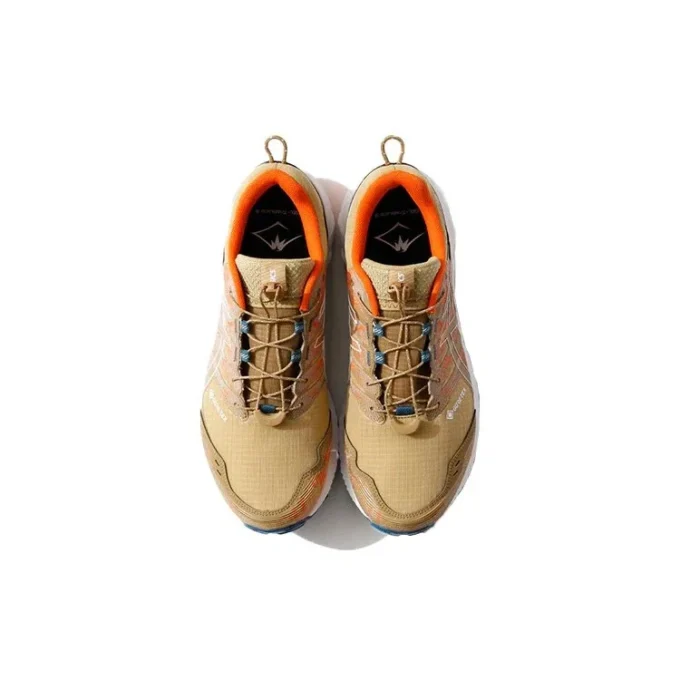 Asics x Costs x F/CE Gel-FujiTrabuco 9 GTX «Coyote Orange»