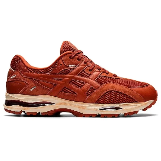Asics x Denim Tears Gel-MC Plus «Georgia Red Clay»