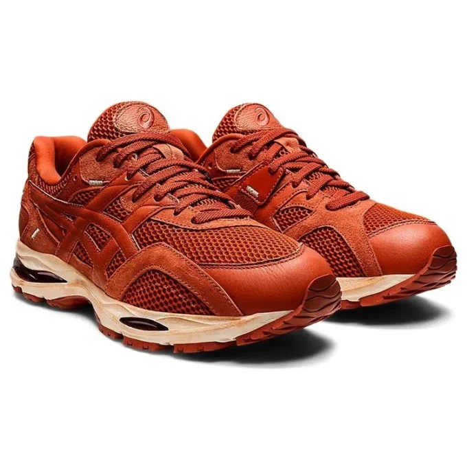 Asics x Denim Tears Gel-MC Plus «Georgia Red Clay»
