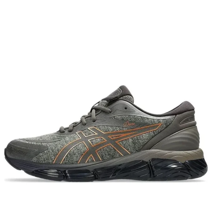 Asics x Dime Gel-Quantum 360 VIII Gore-Tex «Major Brown Copper»