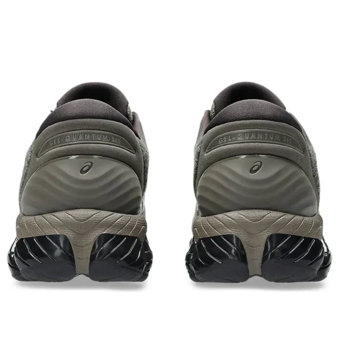 Asics x Dime Gel-Quantum 360 VIII Gore-Tex «Major Brown Copper»