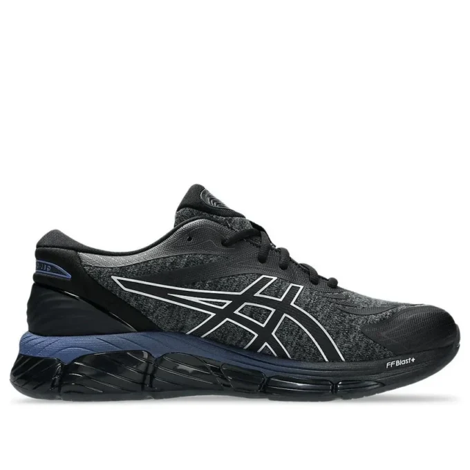 Asics x Dime Gel-Quantum 360 VIII Gore-Tex «Negro Azul»