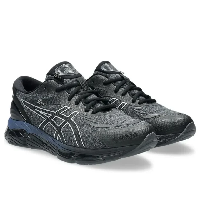 Asics x Dime Gel-Quantum 360 VIII Gore-Tex «Negro Azul»
