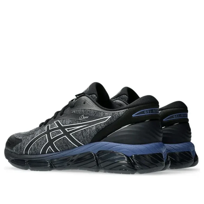Asics x Dime Gel-Quantum 360 VIII Gore-Tex «Negro Azul»
