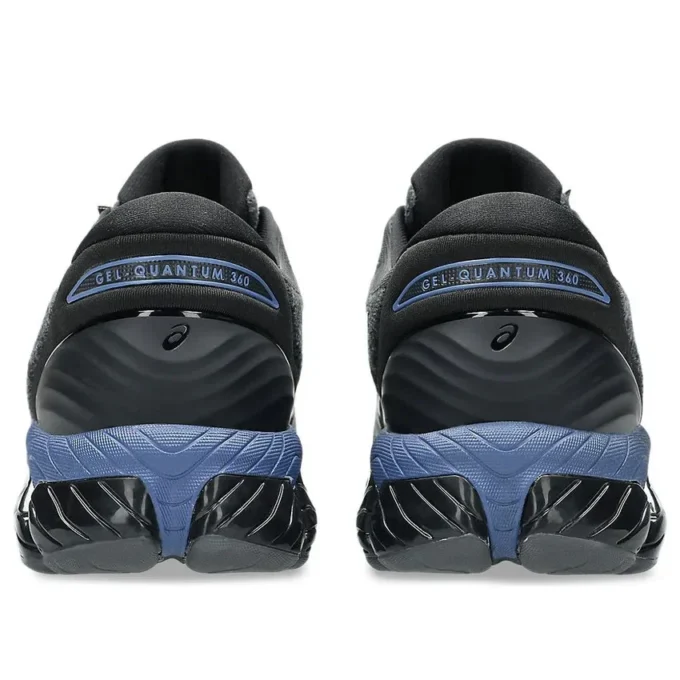 Asics x Dime Gel-Quantum 360 VIII Gore-Tex «Negro Azul»