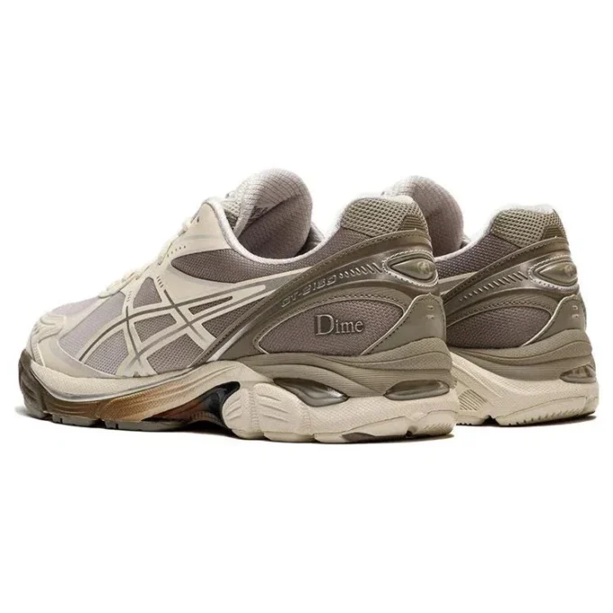 Asics x DIME GT-2160 «Arctic Wolf»