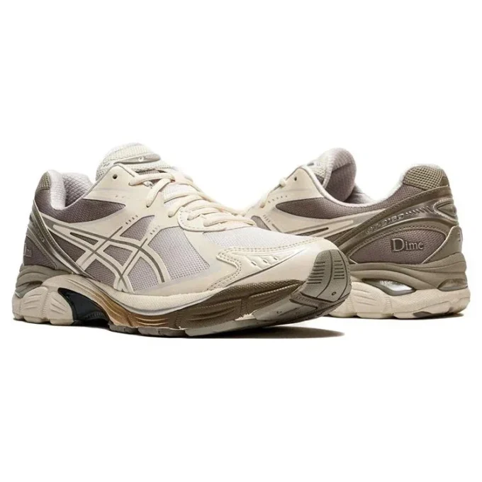 Asics x DIME GT-2160 «Arctic Wolf»