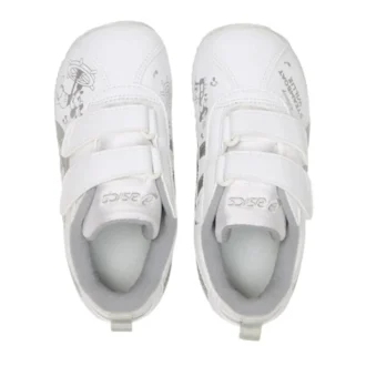 Asics x Disney Idaho «Silver White»
