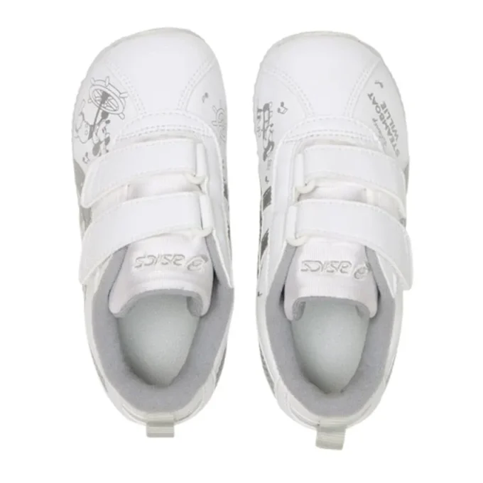 Asics x Disney Idaho «Silver White»