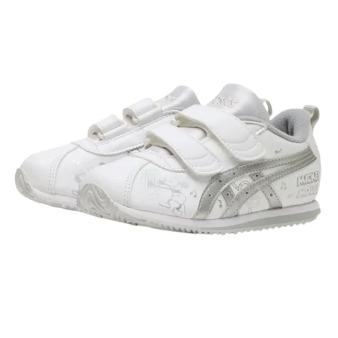 Asics x Disney Idaho «Silver White»