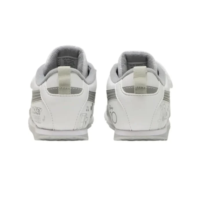 Asics x Disney Idaho «Silver White»