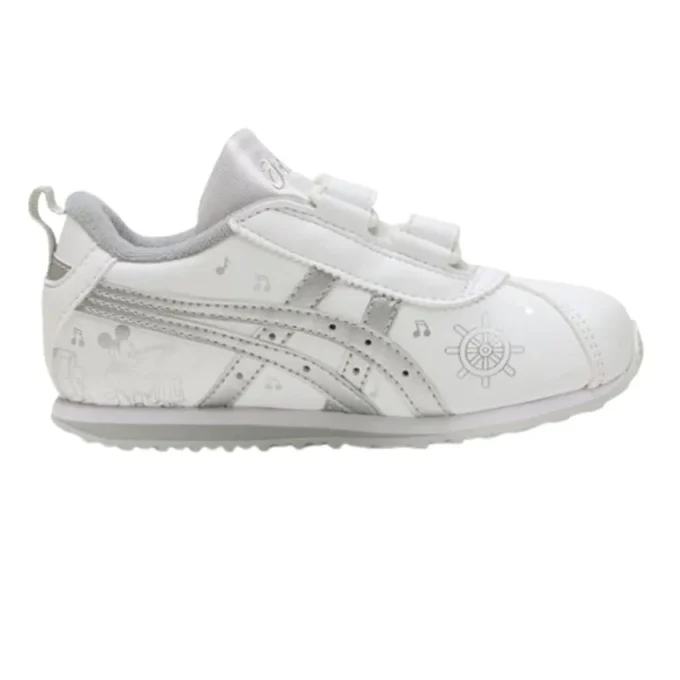 Asics x Disney Idaho «Silver White»