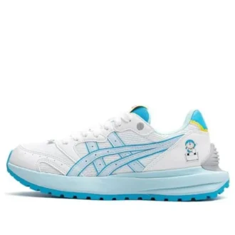 Asics X Doraemon Tarther Sc «White Blue»