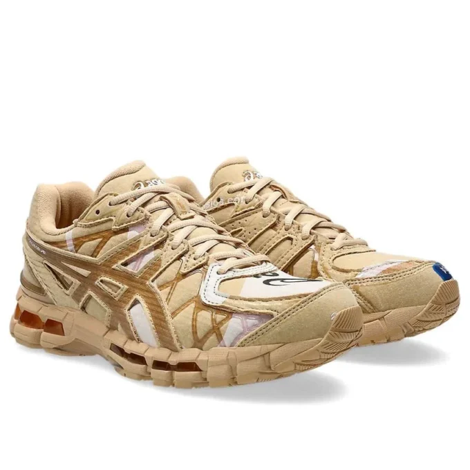 Asics x Doublet Gel-Kayano 20 «Sand»