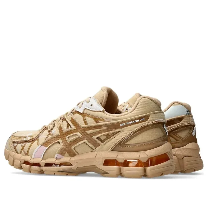 Asics x Doublet Gel-Kayano 20 «Sand»