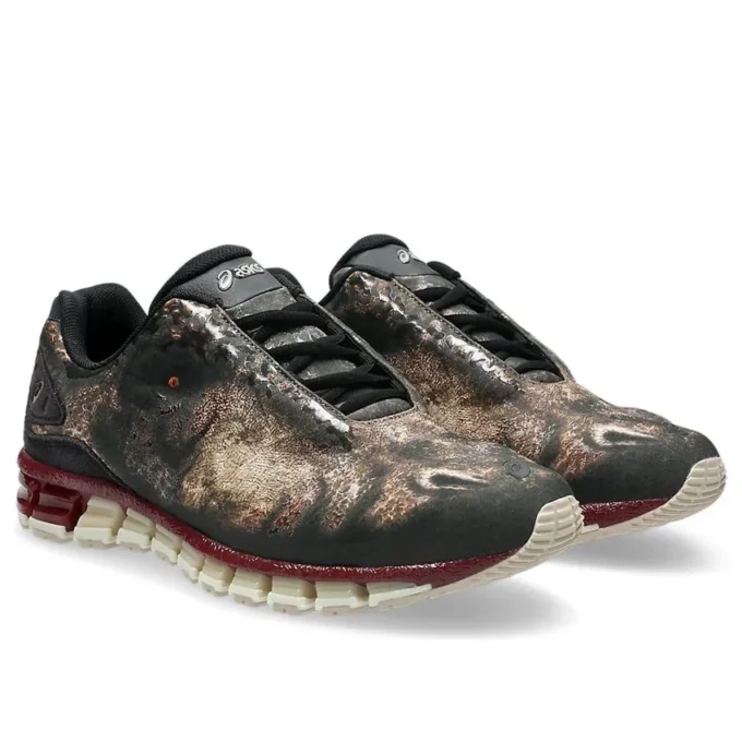 Asics x doublet Gel-Quantum 360 I AMP «Tyrannosaurus Rex»