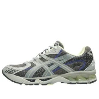 Asics x Eighteen East Gel-Nimbus 10.1 «Brown Grey Silver»