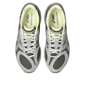 Asics x Eighteen East Gel-Nimbus 10.1 «Brown Grey Silver»