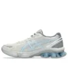 Asics x EMMI Gel-Kinetic Fluent «Cream Soft Sky»