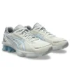 Asics x EMMI Gel-Kinetic Fluent «Cream Soft Sky»