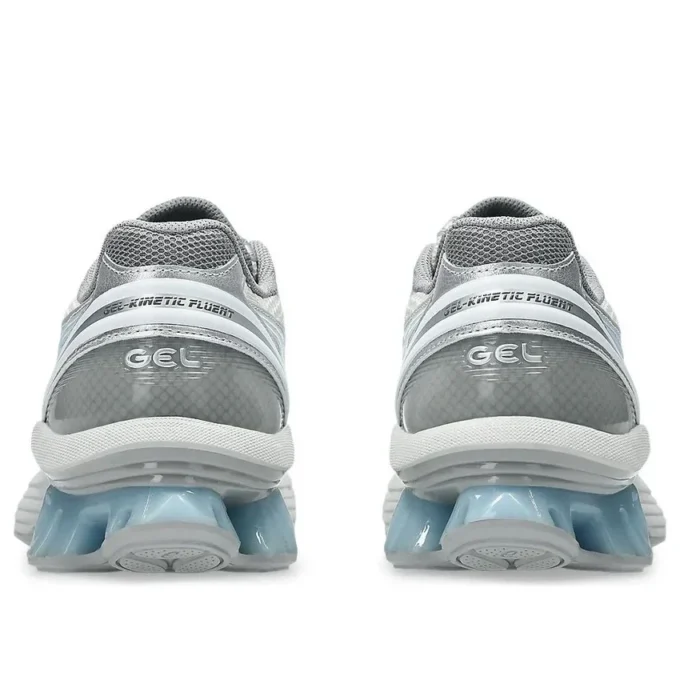 Asics x EMMI Gel-Kinetic Fluent «Cream Soft Sky»