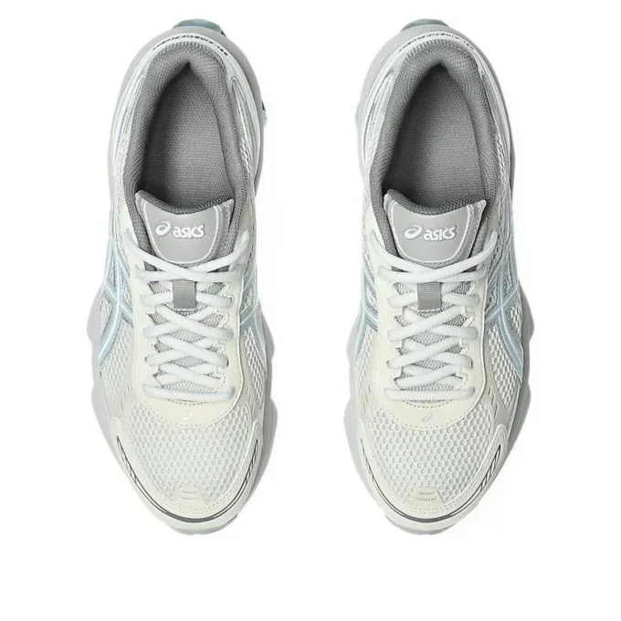 Asics x EMMI Gel-Kinetic Fluent «Cream Soft Sky»