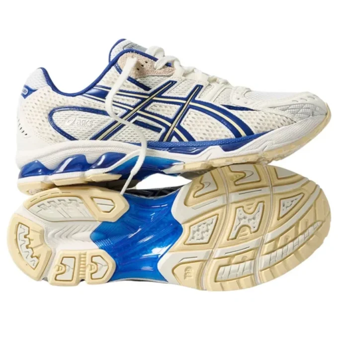 Asics x END. Gel-Nimbus 10.1 «Milk»