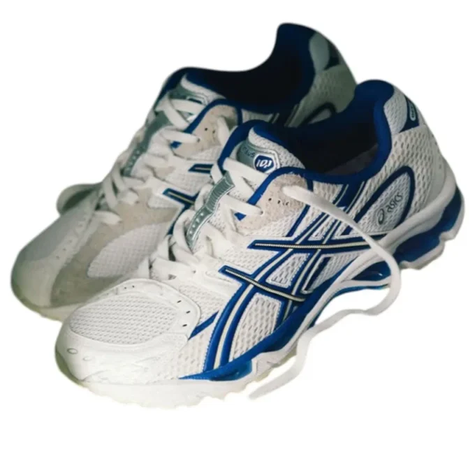 Asics x END. Gel-Nimbus 10.1 «Milk»