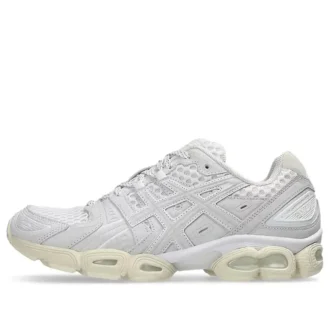 Asics x ENNOY Gel-Nimbus 9 «White Cream»