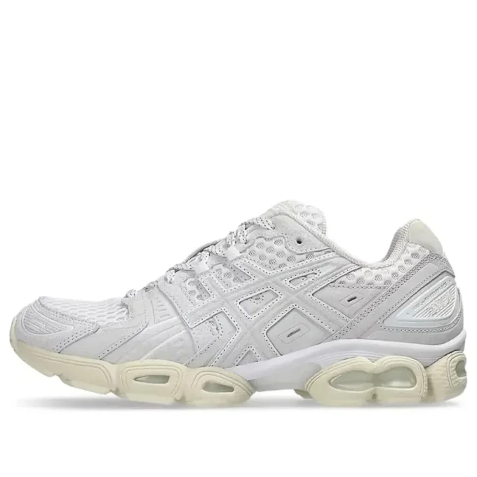 Asics x ENNOY Gel-Nimbus 9 «White Cream»