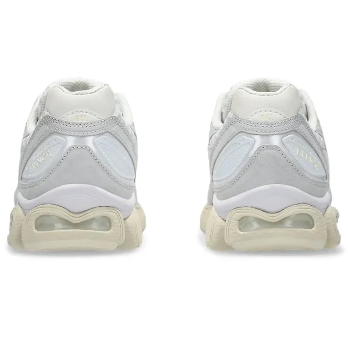 Asics x ENNOY Gel-Nimbus 9 «White Cream»