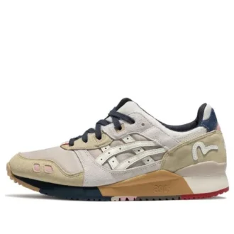 Asics x EVISU Gel-Lyte 3 «Beige Navy»