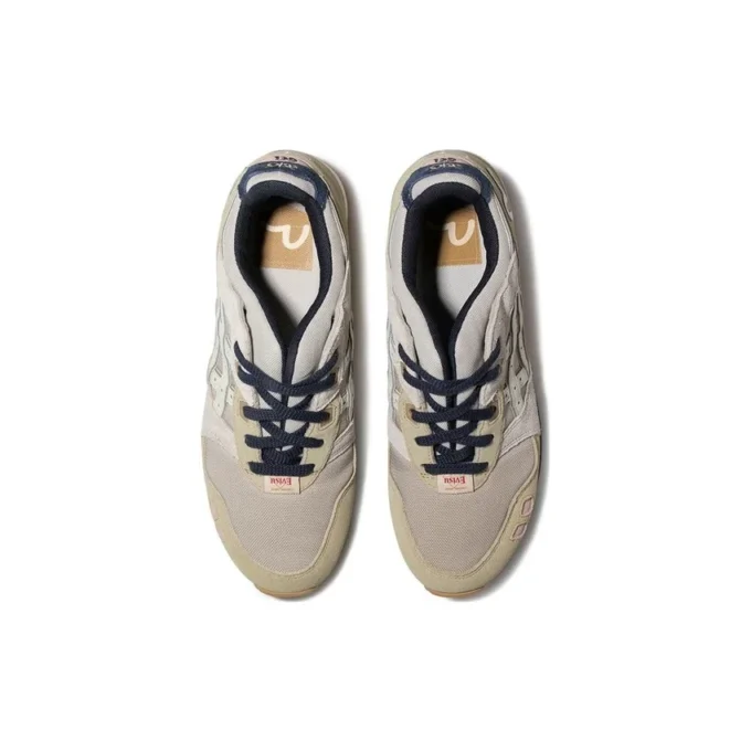 Asics x EVISU Gel-Lyte 3 «Beige Navy»