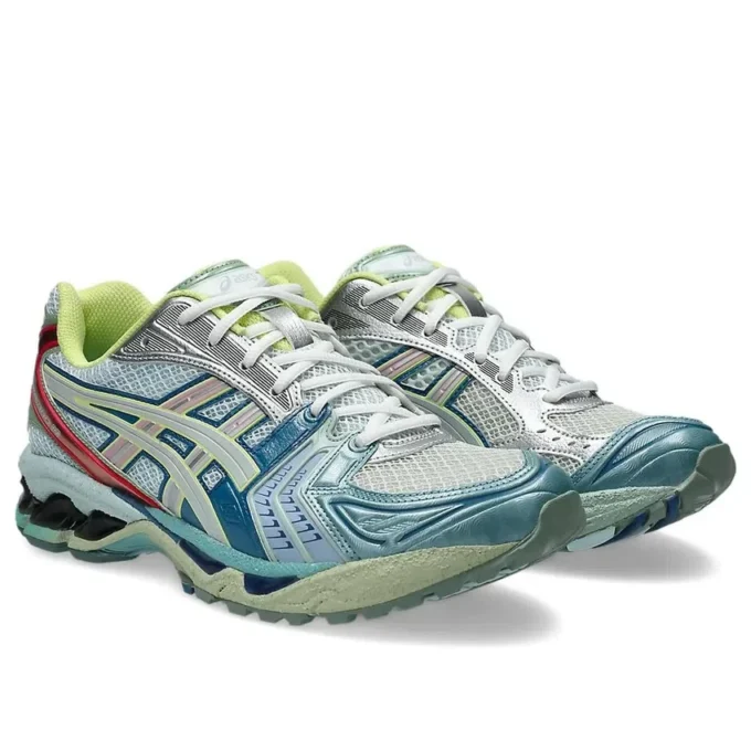 Asics x FACETASM Gel-Kayano 14 «Organic Beauty»