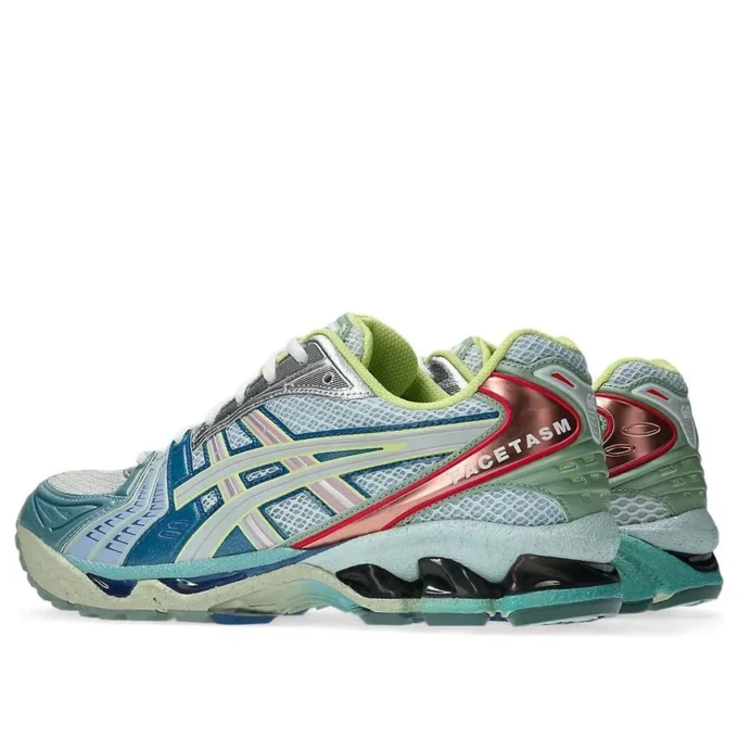 Asics x FACETASM Gel-Kayano 14 «Organic Beauty»