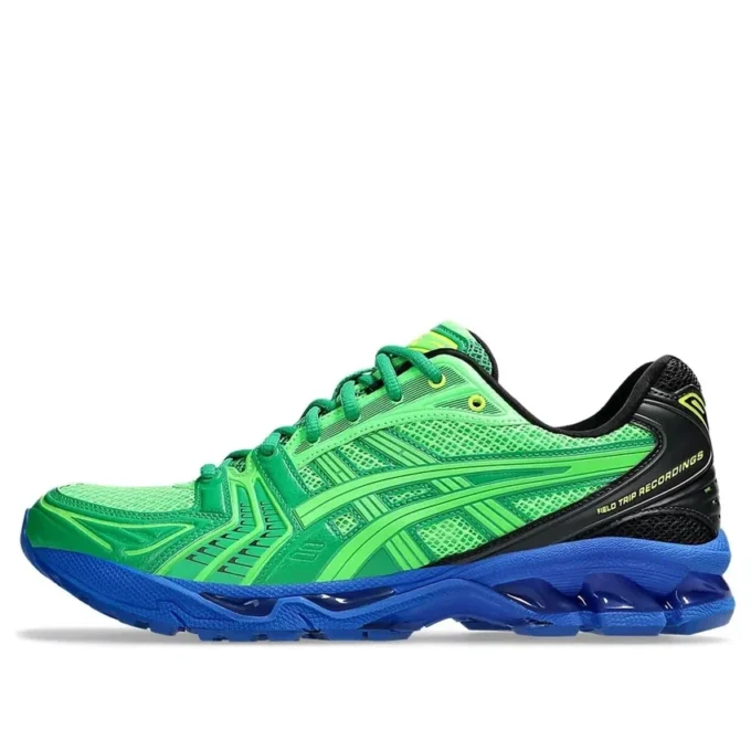 Asics x Field Trip Gel-Kayano 14 «Recordings Fern Green»