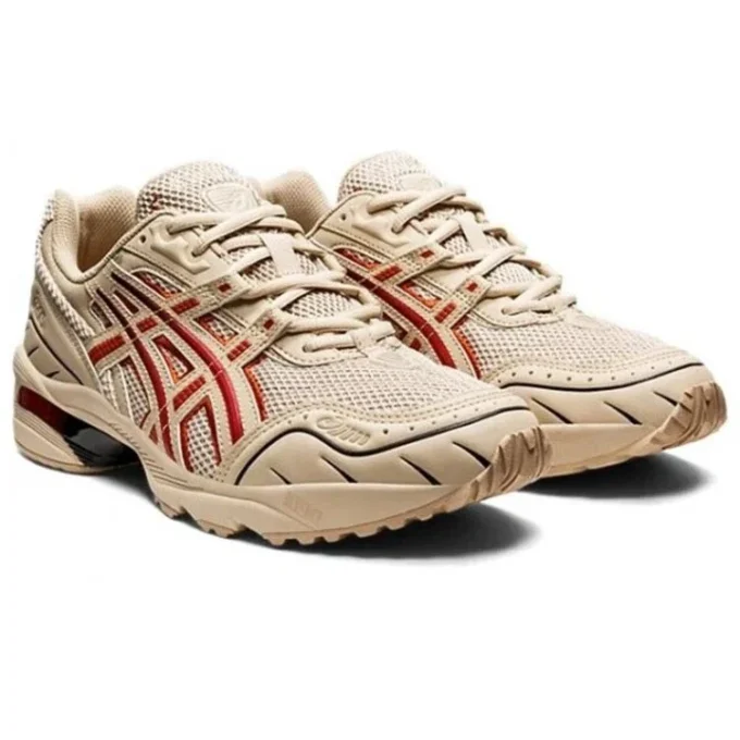 Asics x Freiknock Gel-1090 «Desert Camp»