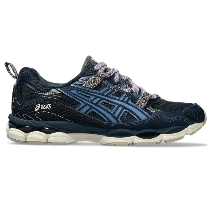 Asics x Fujitaka Gel-NYC «French Blue»