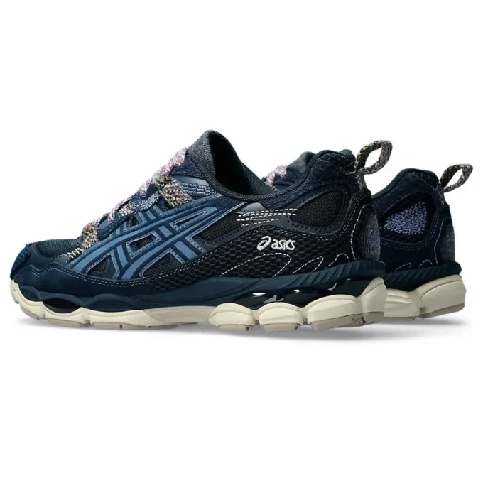Asics x Fujitaka Gel-NYC «French Blue»