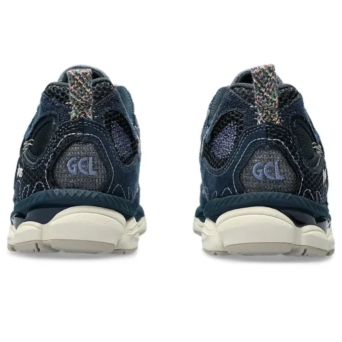 Asics x Fujitaka Gel-NYC «French Blue»