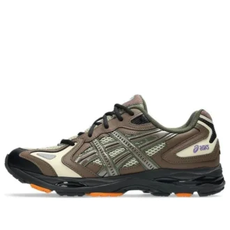Asics x Gallery Dept. Gel-K1011 «Mental Energy Khaki»