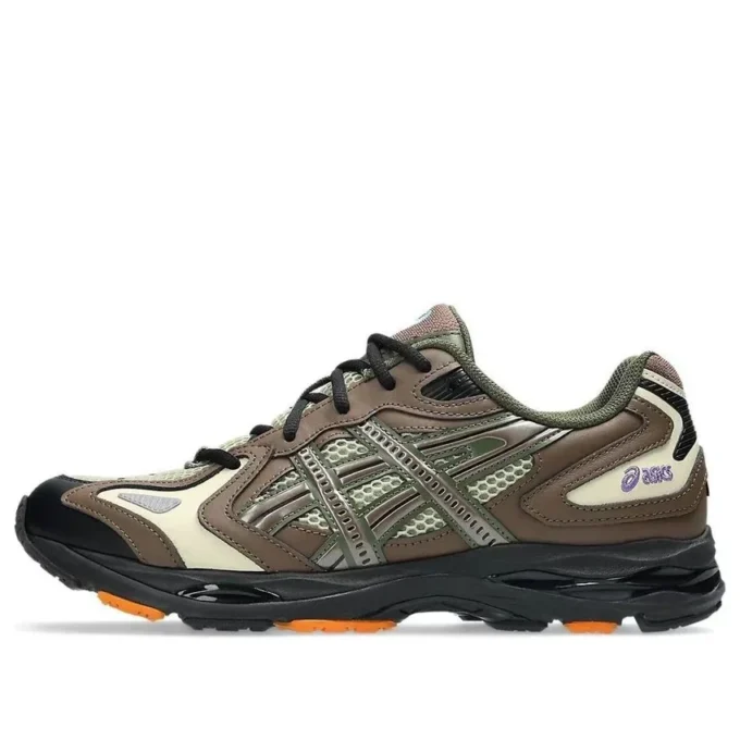 Asics x Gallery Dept. Gel-K1011 «Mental Energy Khaki»