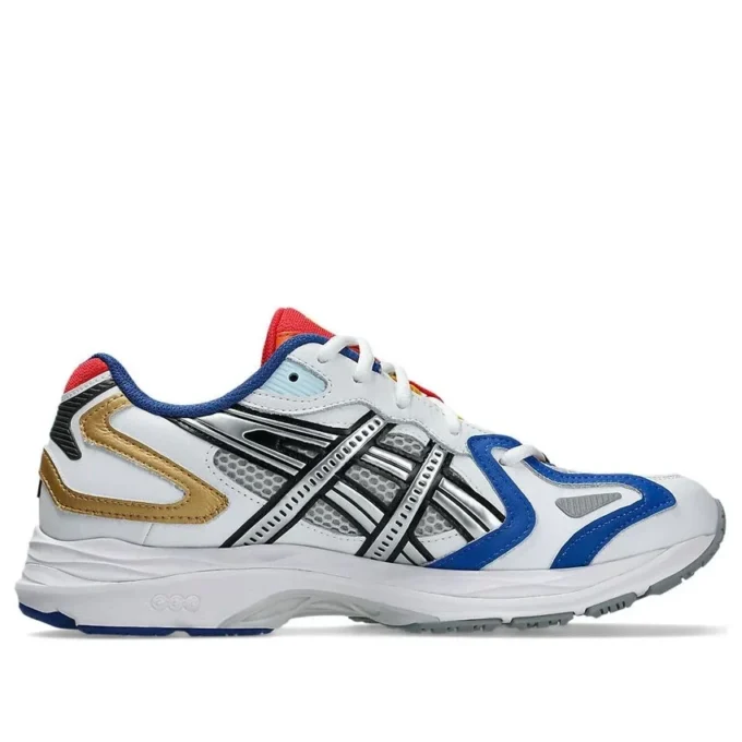 Asics x Gallery Dept. Gel-K1011 «Mental Energy Multi-Color»