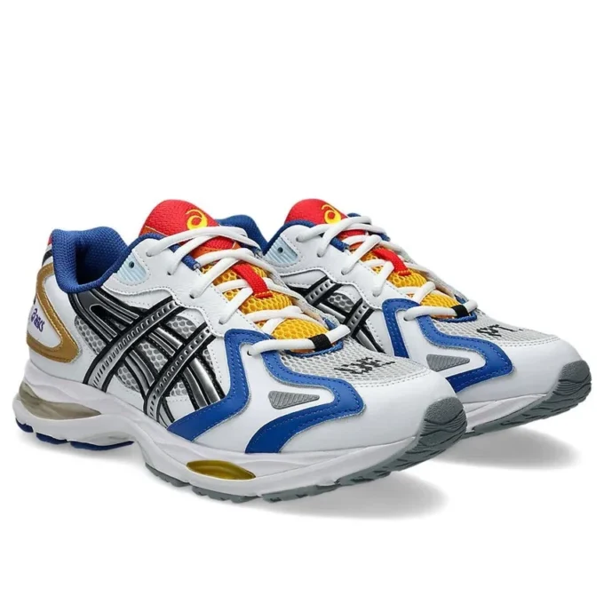Asics x Gallery Dept. Gel-K1011 «Mental Energy Multi-Color»